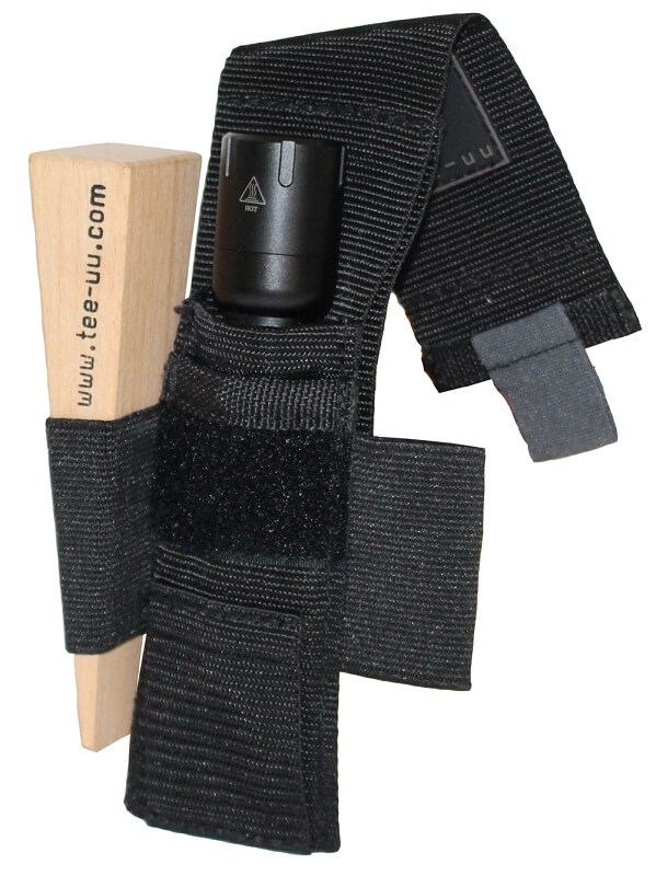 Mini-LED Taschenlampen Holster für S100 Mini-LED Taschenlampen Holster für S100