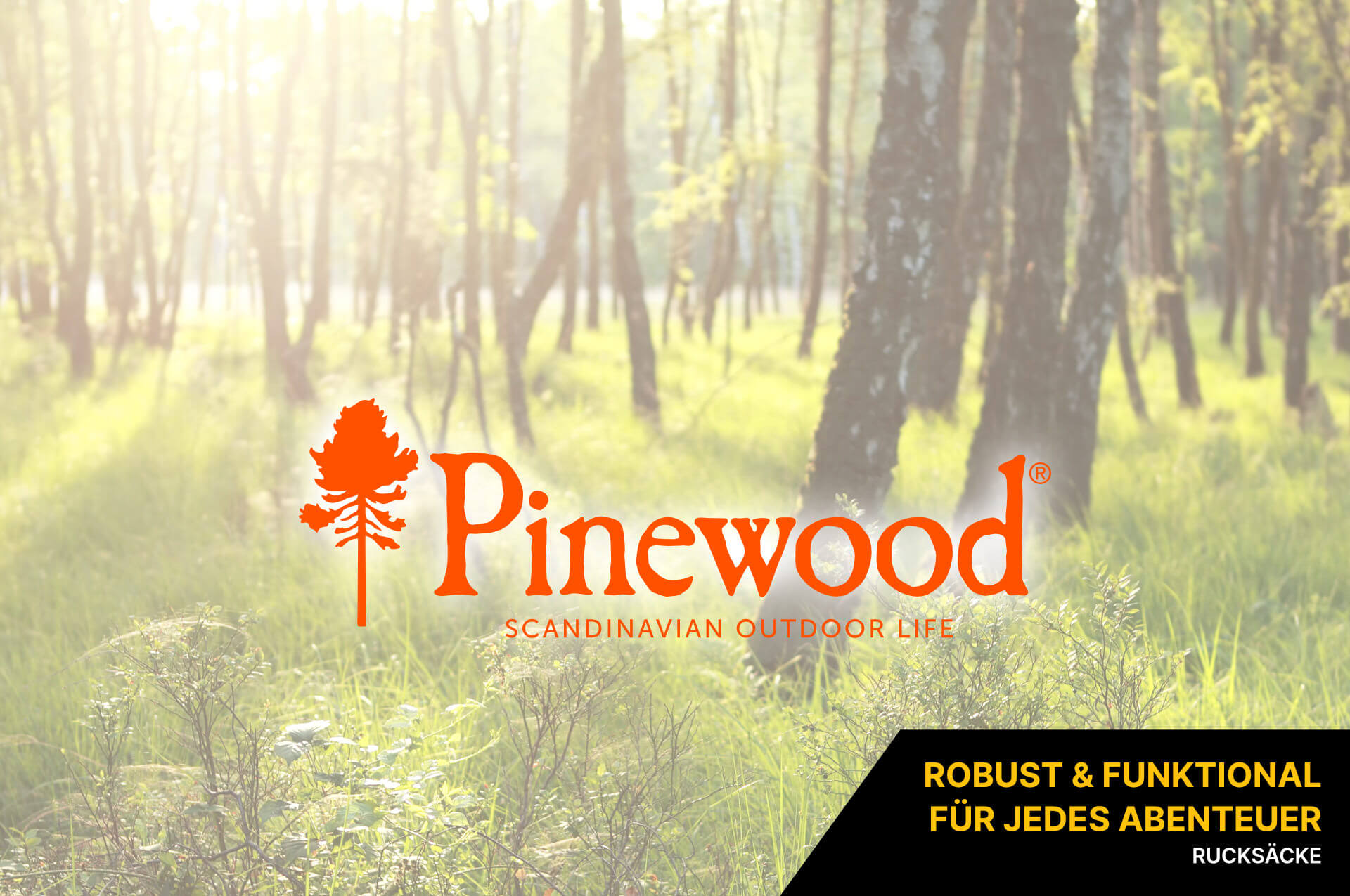 Pinewood Rucksäcke Pinewood Rucksäcke
