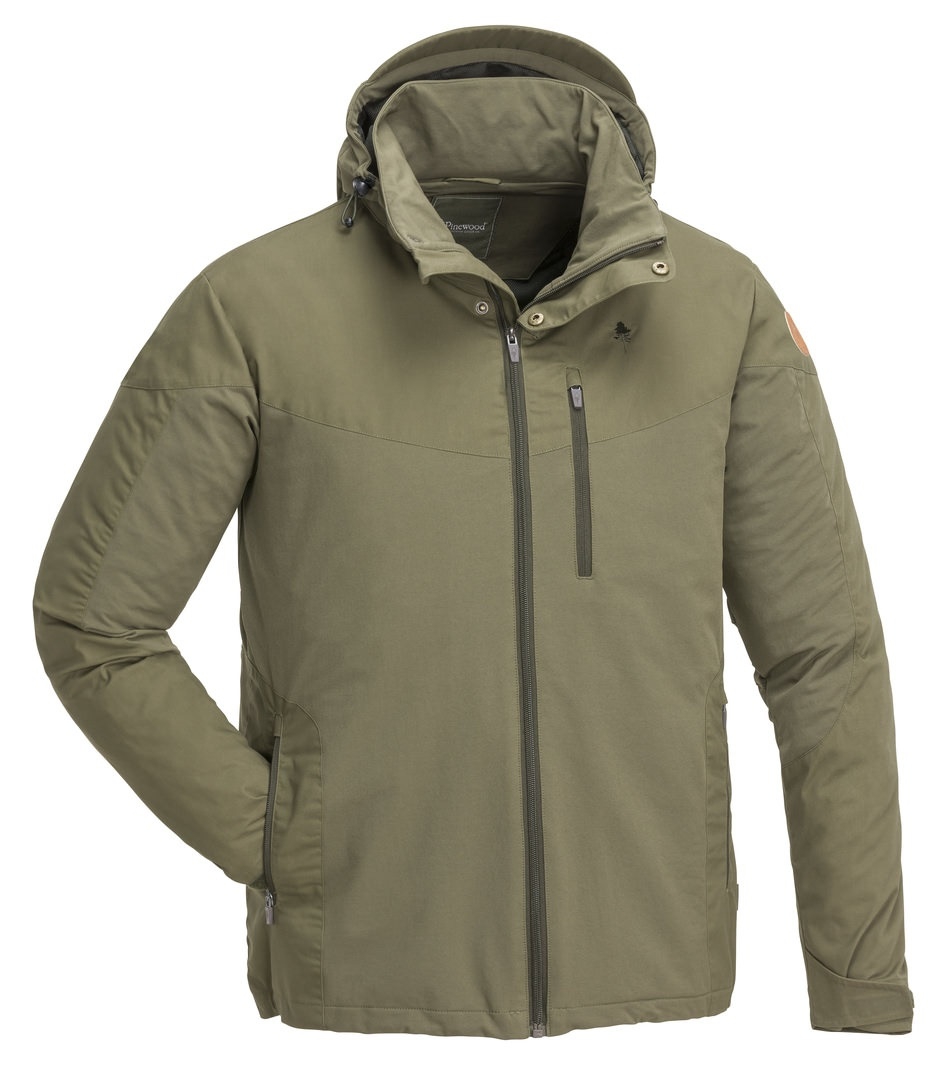 Pinewood® Finnveden Hybrid Herren Jacke Pinewood® Finnveden Hybrid Herren Jacke