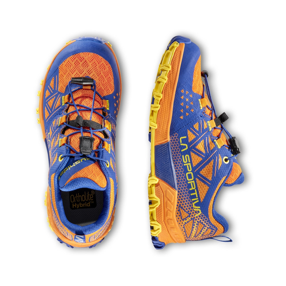 La Sportiva Bushido II JR Gtx Kinderschuh La Sportiva Bushido II JR Gtx Kinderschuh