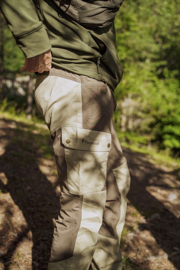 Pinewood Finnveden Trail Hybrid Herren Hose Pinewood Finnveden Trail Hybrid Herren Hose