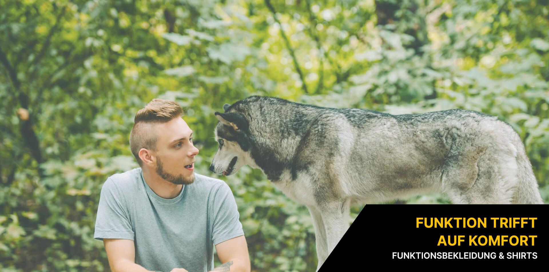 Hundesport Funktionsbekleidung & Shirts Hundesport Funktionsbekleidung & Shirts
