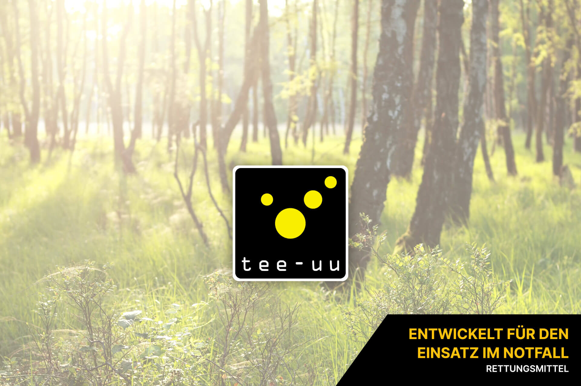 tee-uu Rettungsmittel tee-uu Rettungsmittel