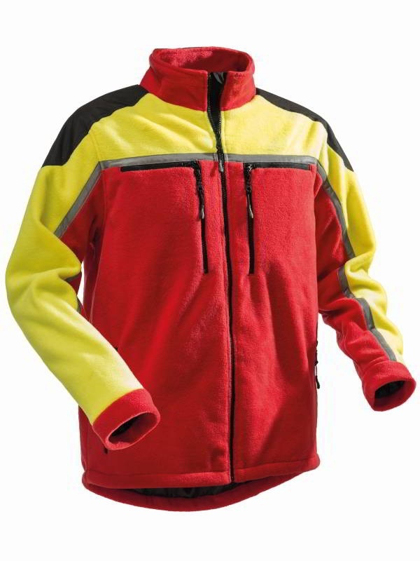 Jobby Colour Fleecejacke Jobby Colour Fleecejacke