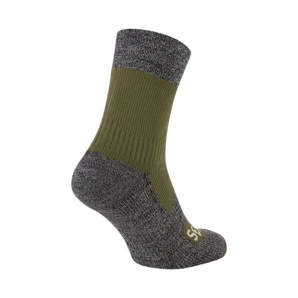 Sealskinz Wasserdichte Socke Bircham