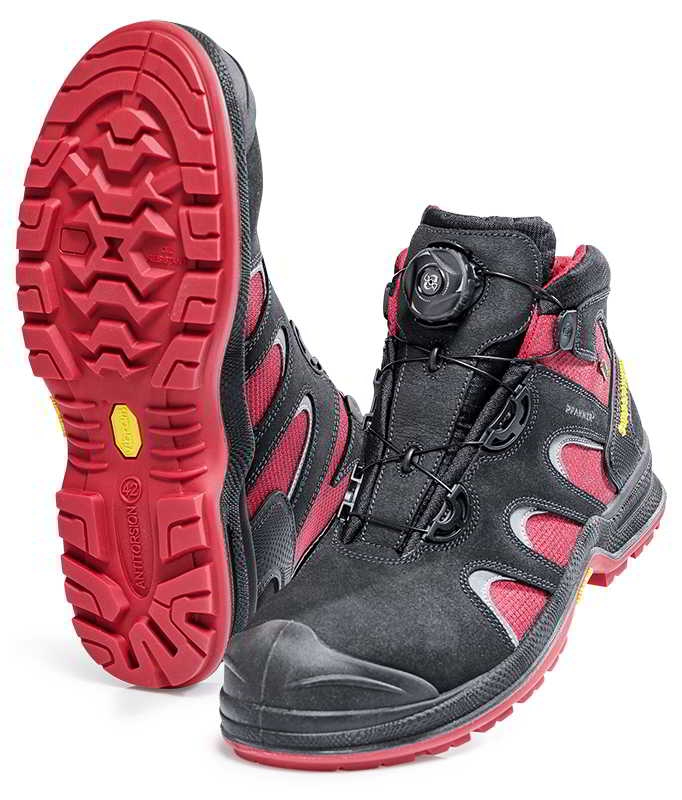 BOA® Seguro high SI-Schuh S3 BOA® Seguro high SI-Schuh S3