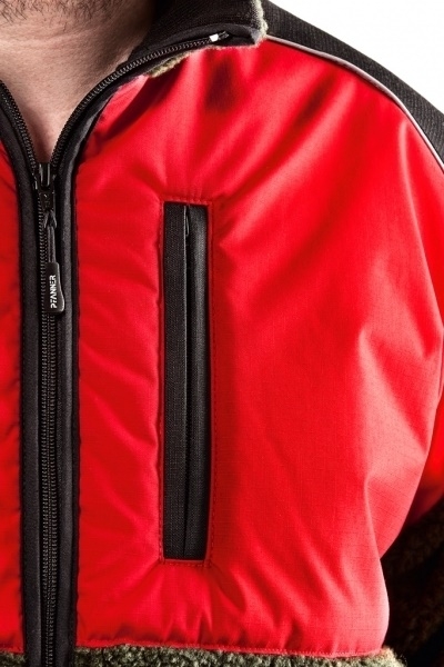 Faserpelzjacke Highland Faserpelzjacke Highland