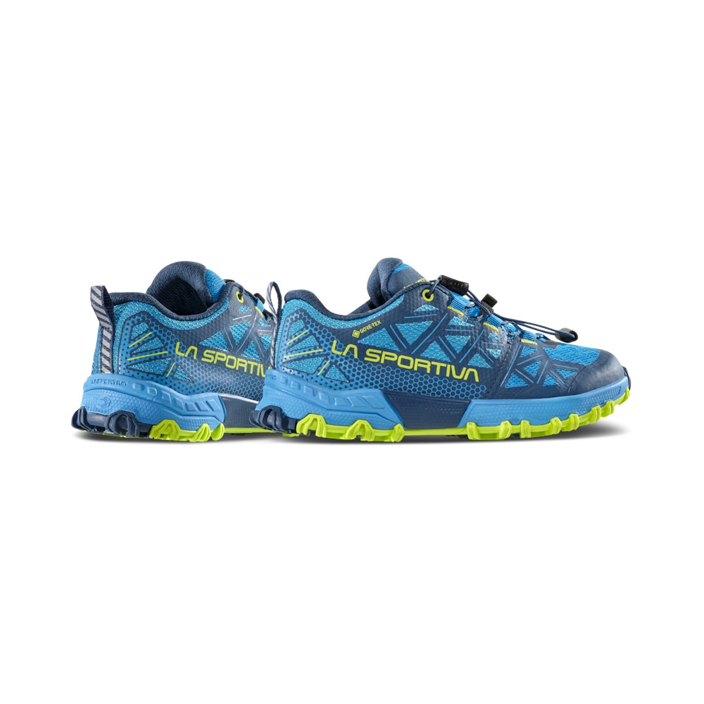 La Sportiva Bushido II JR Gtx Kinderschuh La Sportiva Bushido II JR Gtx Kinderschuh