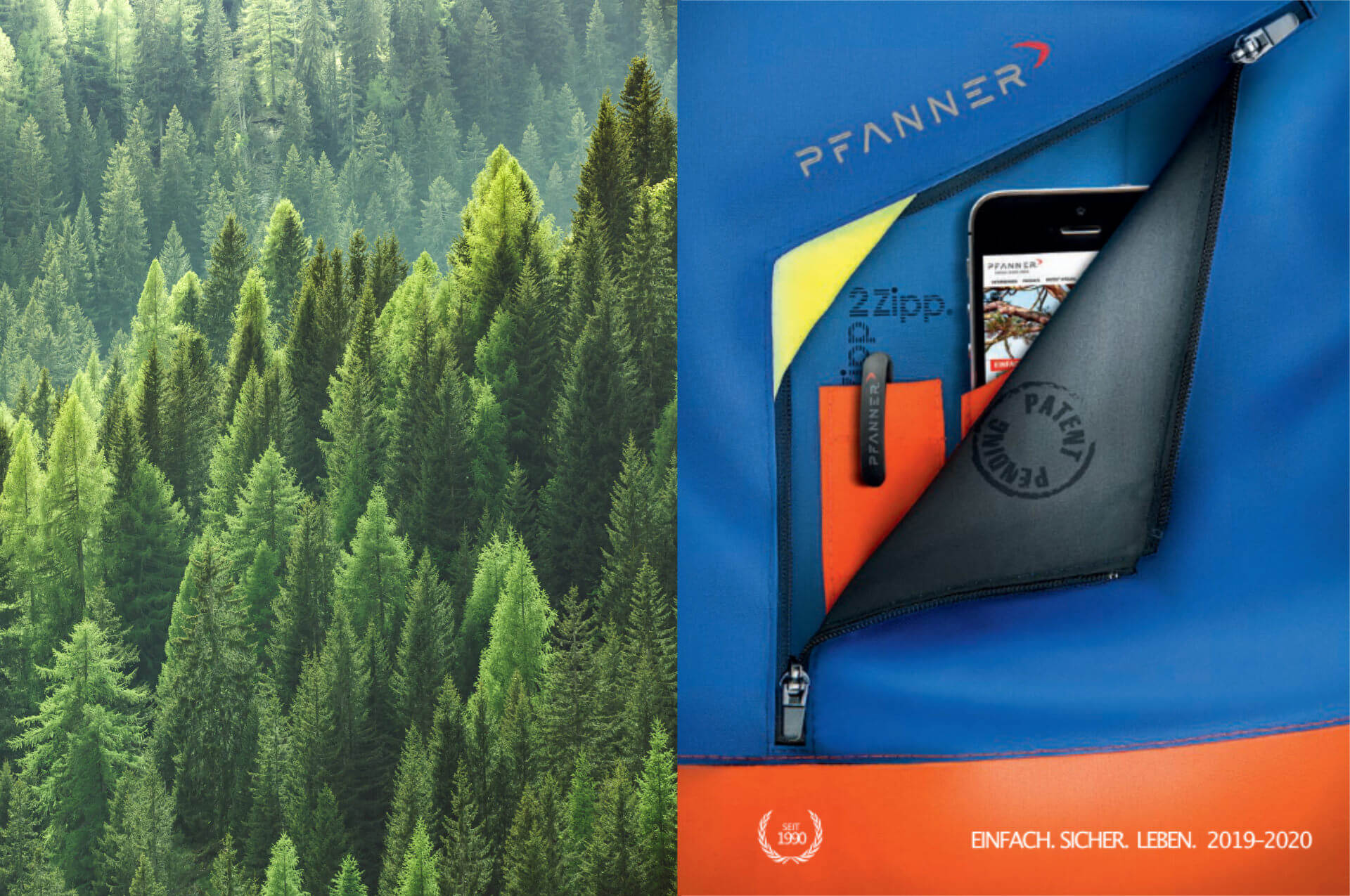 Pfanner Marken & Technologien