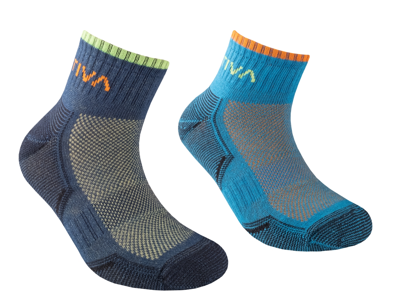 La Sportiva Kids Running Socks La Sportiva Kids Running Socks
