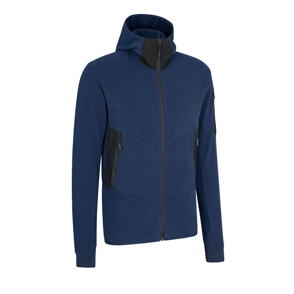 PFANNER® Hemp Fullzip Sweater PFANNER® Hemp Fullzip Sweater