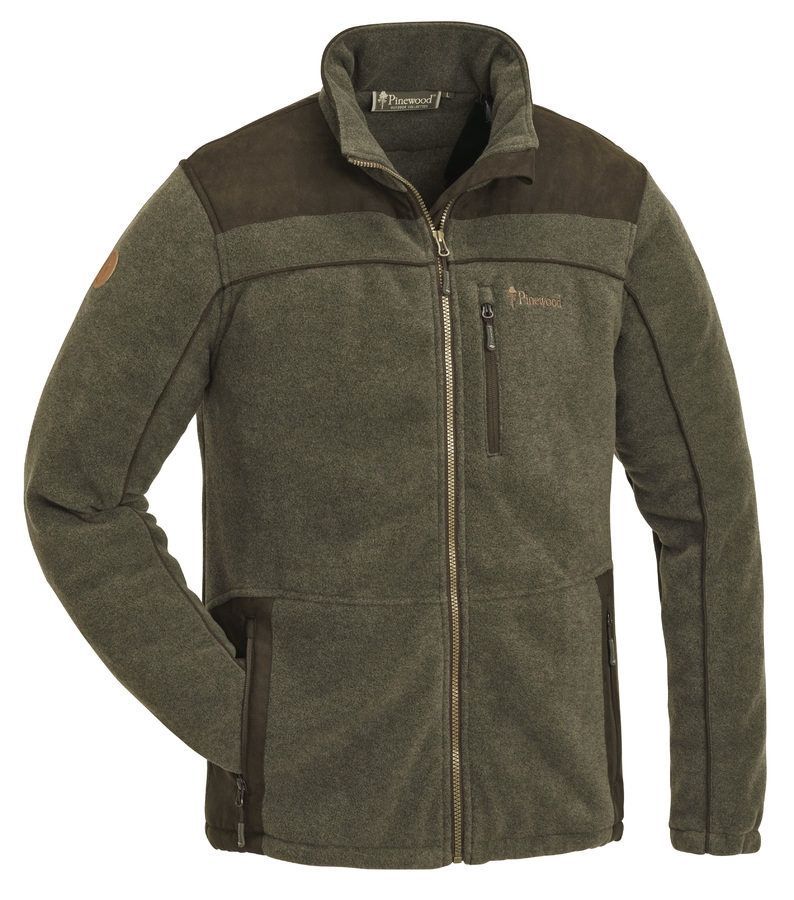 Pinewood® Prestwick Exclusive Fleece Jacke Pinewood® Prestwick Exclusive Fleece Jacke