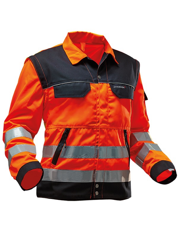 StretchZone® Funktionsjacke EN20471