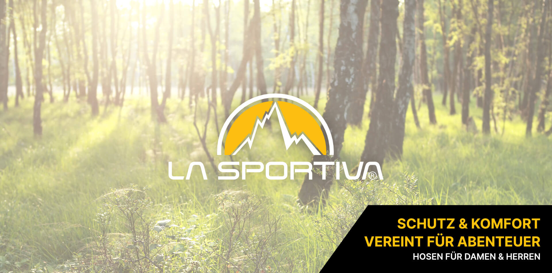 La Sportiva Hosen La Sportiva Hosen