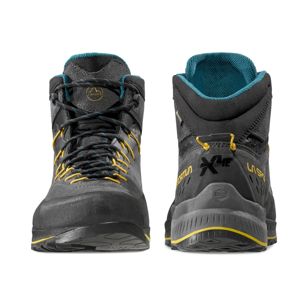 La Sportiva TX4 Evo Mid Gtx Herrenschuh La Sportiva TX4 Evo Mid Gtx Herrenschuh