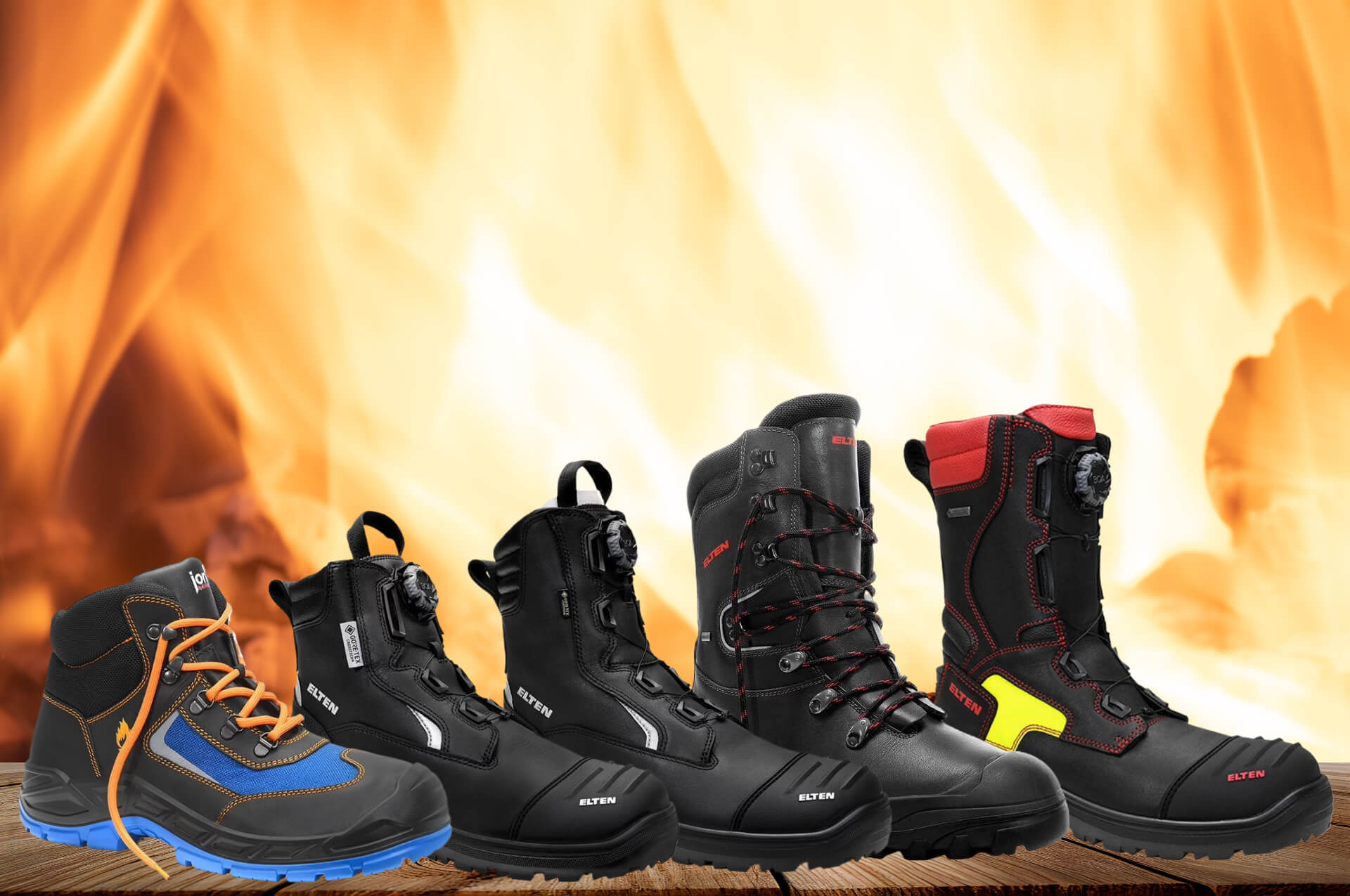 ELTEN Schuhe ELTEN Schuhe