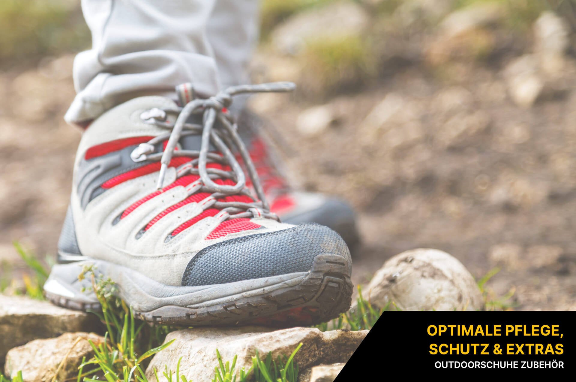 Outdoorschuhe Zubehör Outdoorschuhe Zubehör
