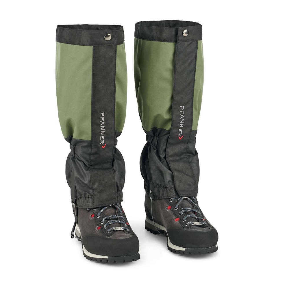 PFANNER® Gladiator® Gamaschen mit Stahlseil PFANNER® Gladiator® Gamaschen mit Stahlseil