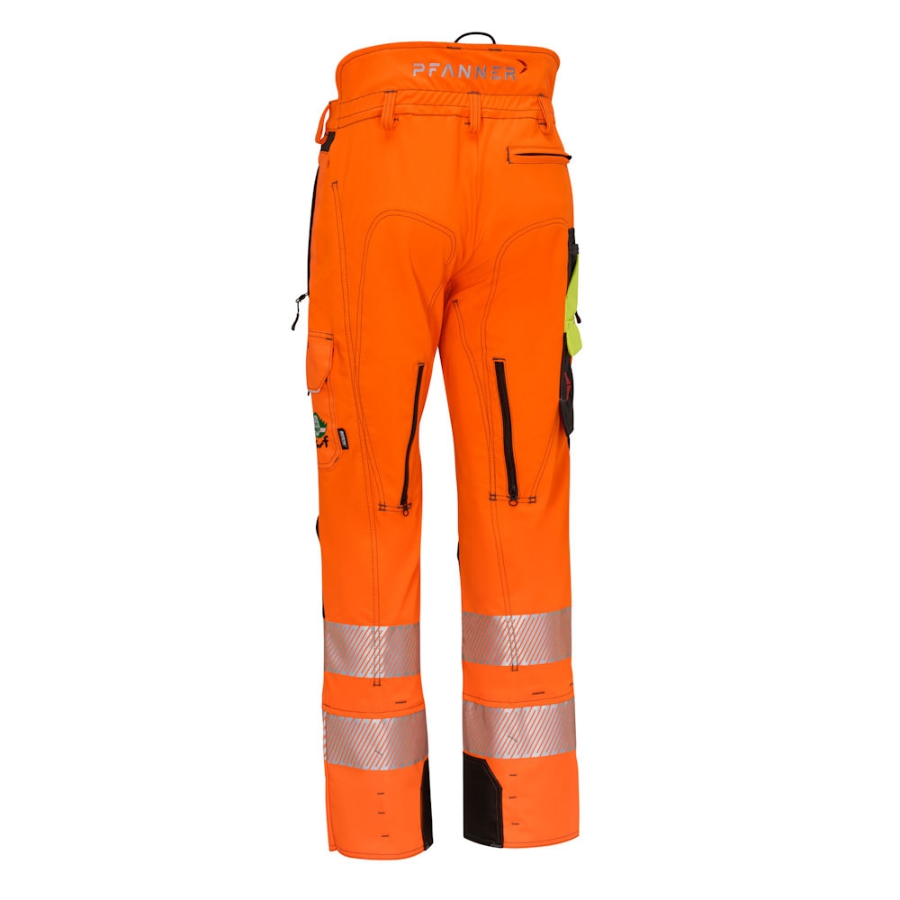 PFANNER® Ventilation SchnittschutzhoseTyp A 2.5 PFANNER® Ventilation SchnittschutzhoseTyp A 2.5
