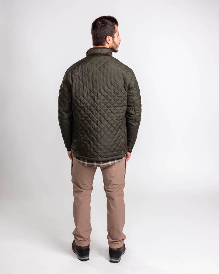 Pinewood® Nydala Classic Quilt Steppjacke Pinewood® Nydala Classic Quilt Steppjacke