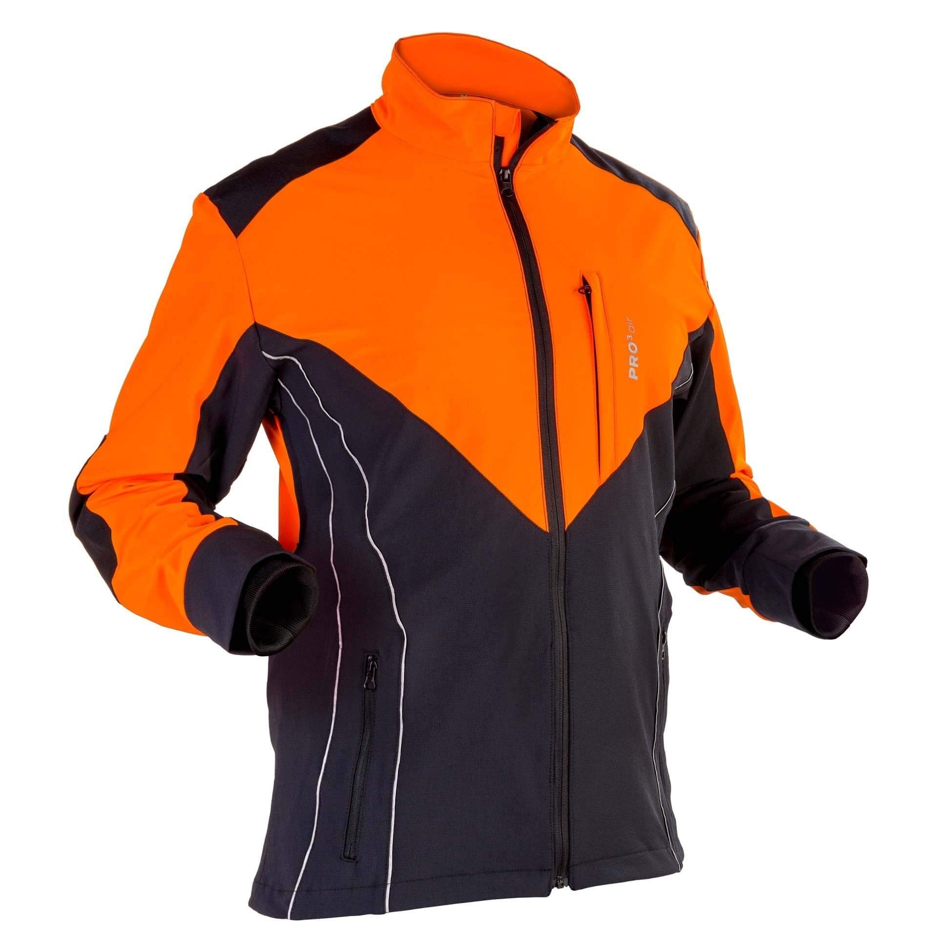 3aac227d0a39475a4772046edaed79057cdcd4ab GRÜNHOLZ Pro³air Forstjacke