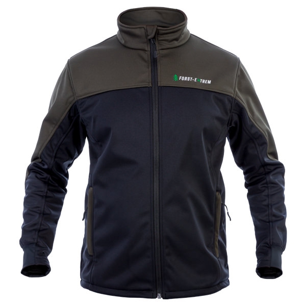 Forst-Extrem Beginner 2.0 Softshelljacke Forst-Extrem Beginner 2.0 Softshelljacke