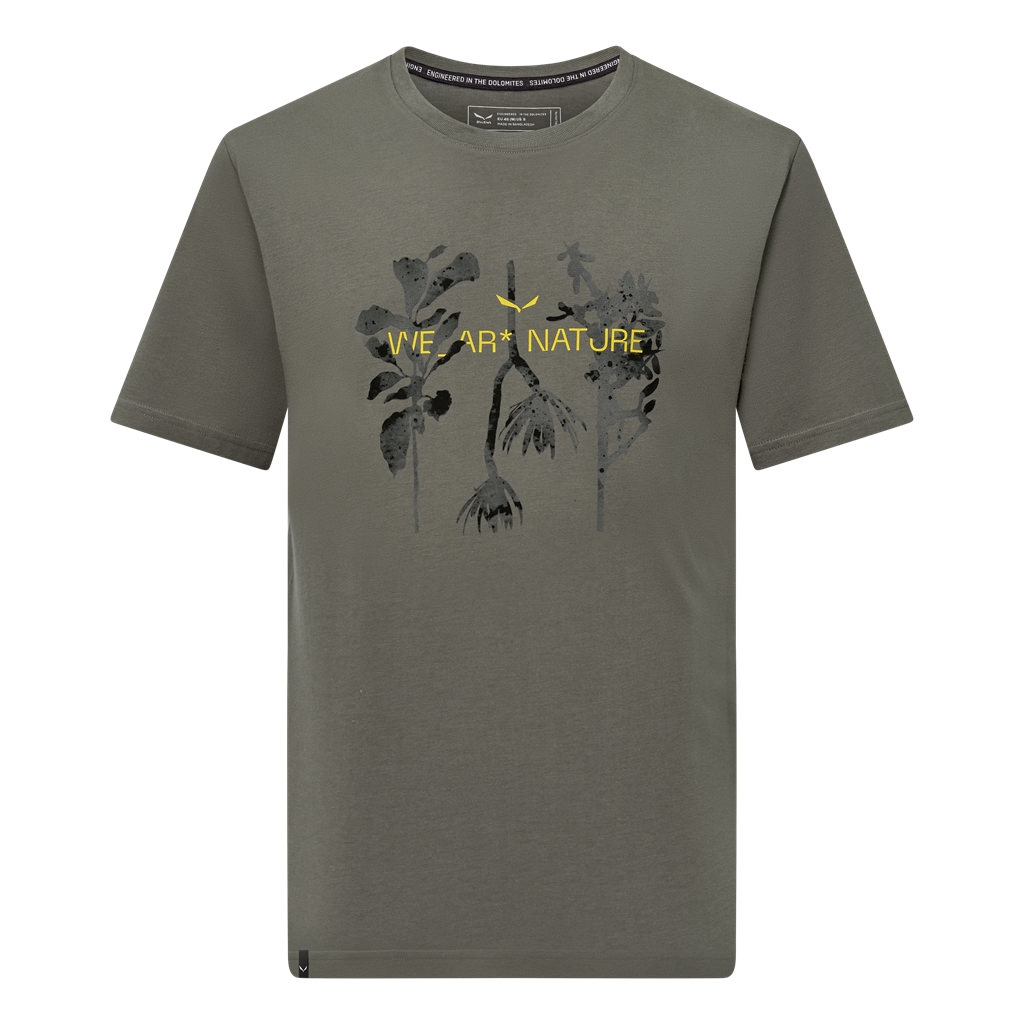 Salewa Eagle Nature Herren T-Shirt Salewa Eagle Nature Herren T-Shirt