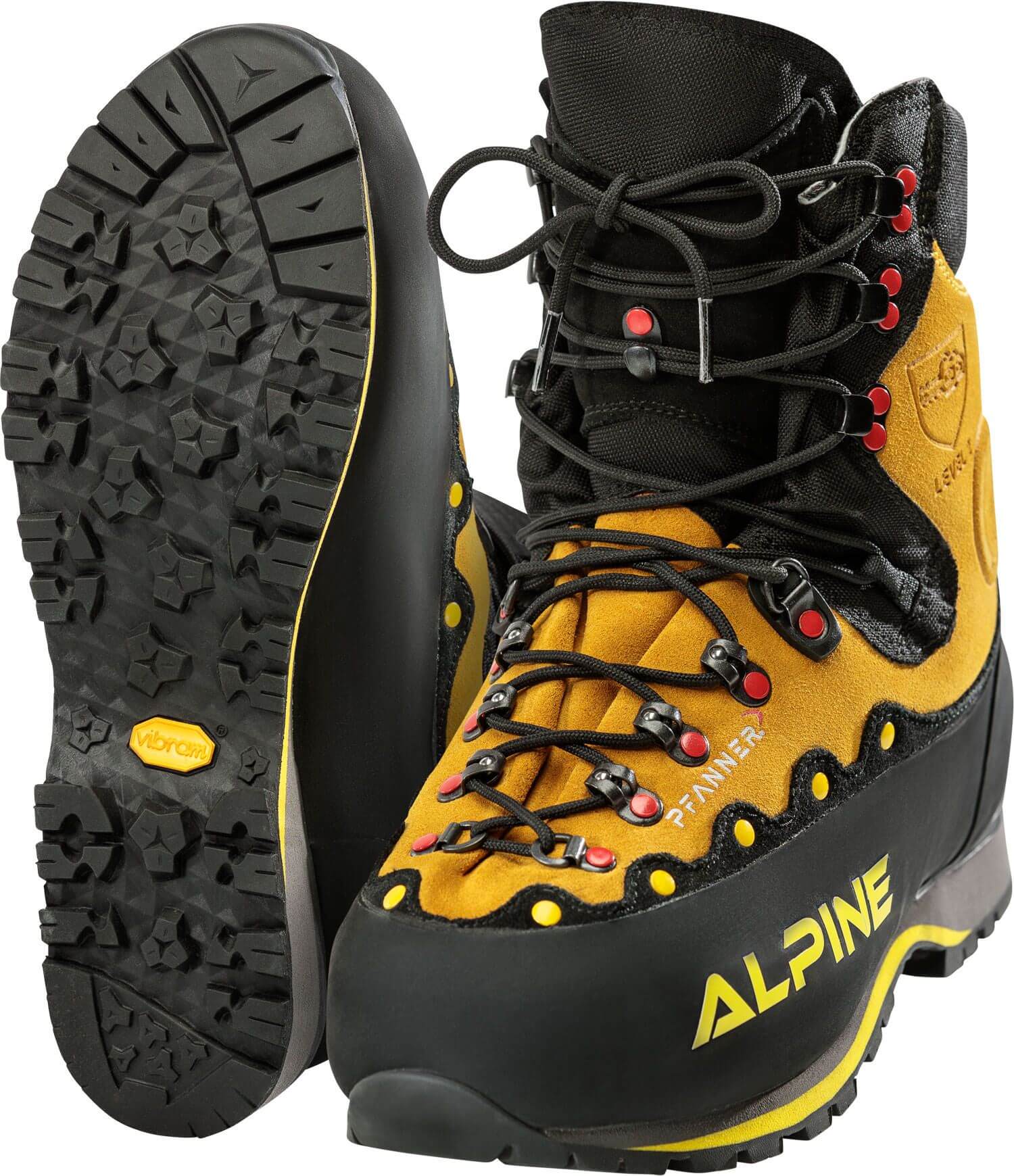 PFANNER® Schnittschutzschuh Zugspitze Alpine PFANNER® Schnittschutzschuh Zugspitze Alpine