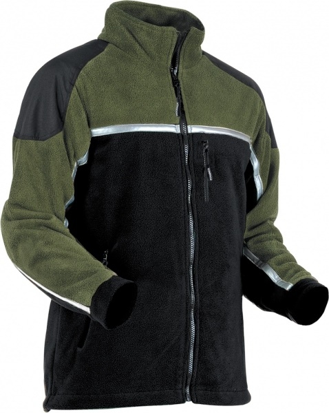 Jobby Colour Fleecejacke Jobby Colour Fleecejacke