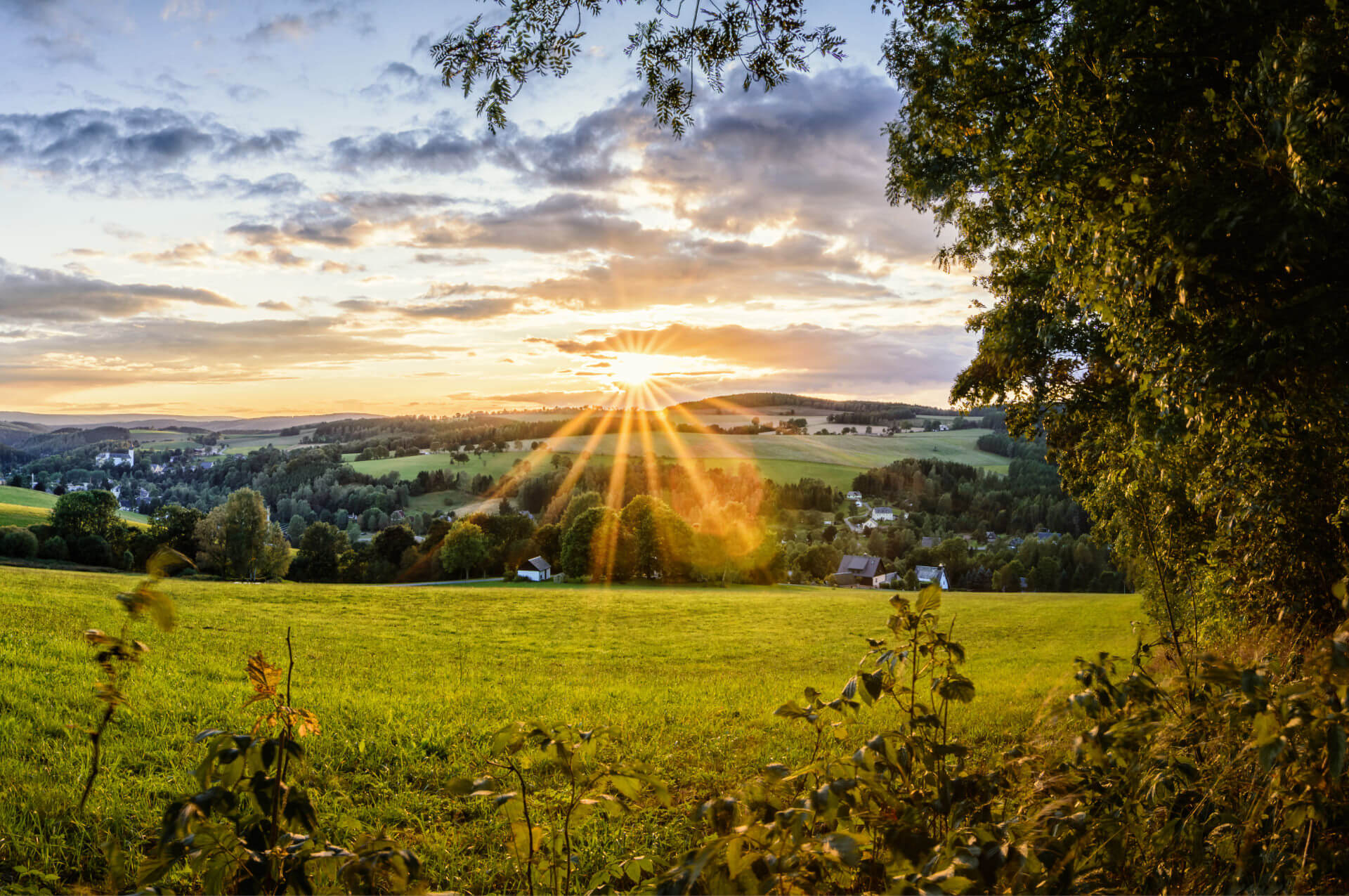 Beliebte Ausflugsziele im Sommer in Deutschland