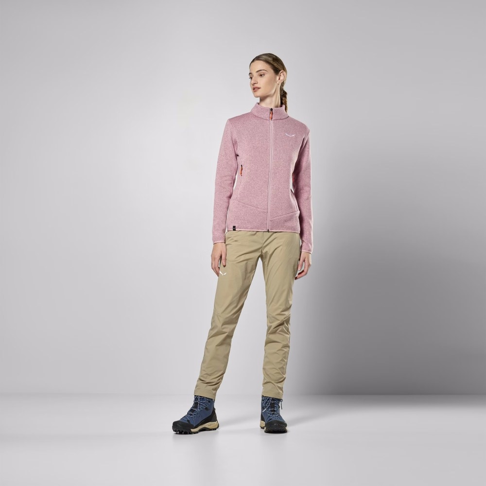 Salewa PUEZ Rocca Polarlite Damen Jacke Salewa PUEZ Rocca Polarlite Damen Jacke
