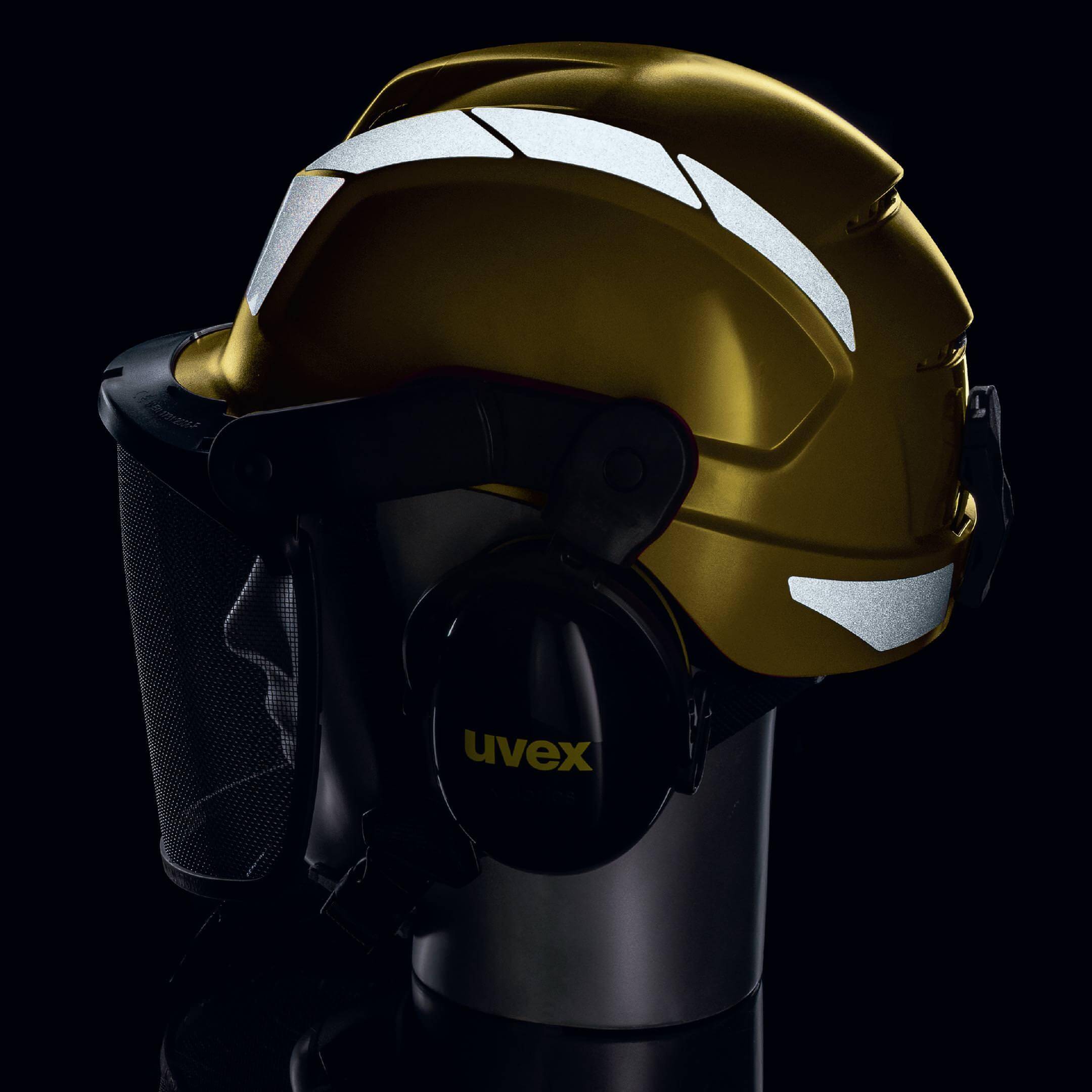 UVEX Pheos Forestry Schutzhelm UVEX Pheos Forestry Schutzhelm