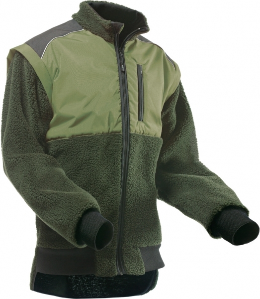 Faserpelzjacke Highland Faserpelzjacke Highland