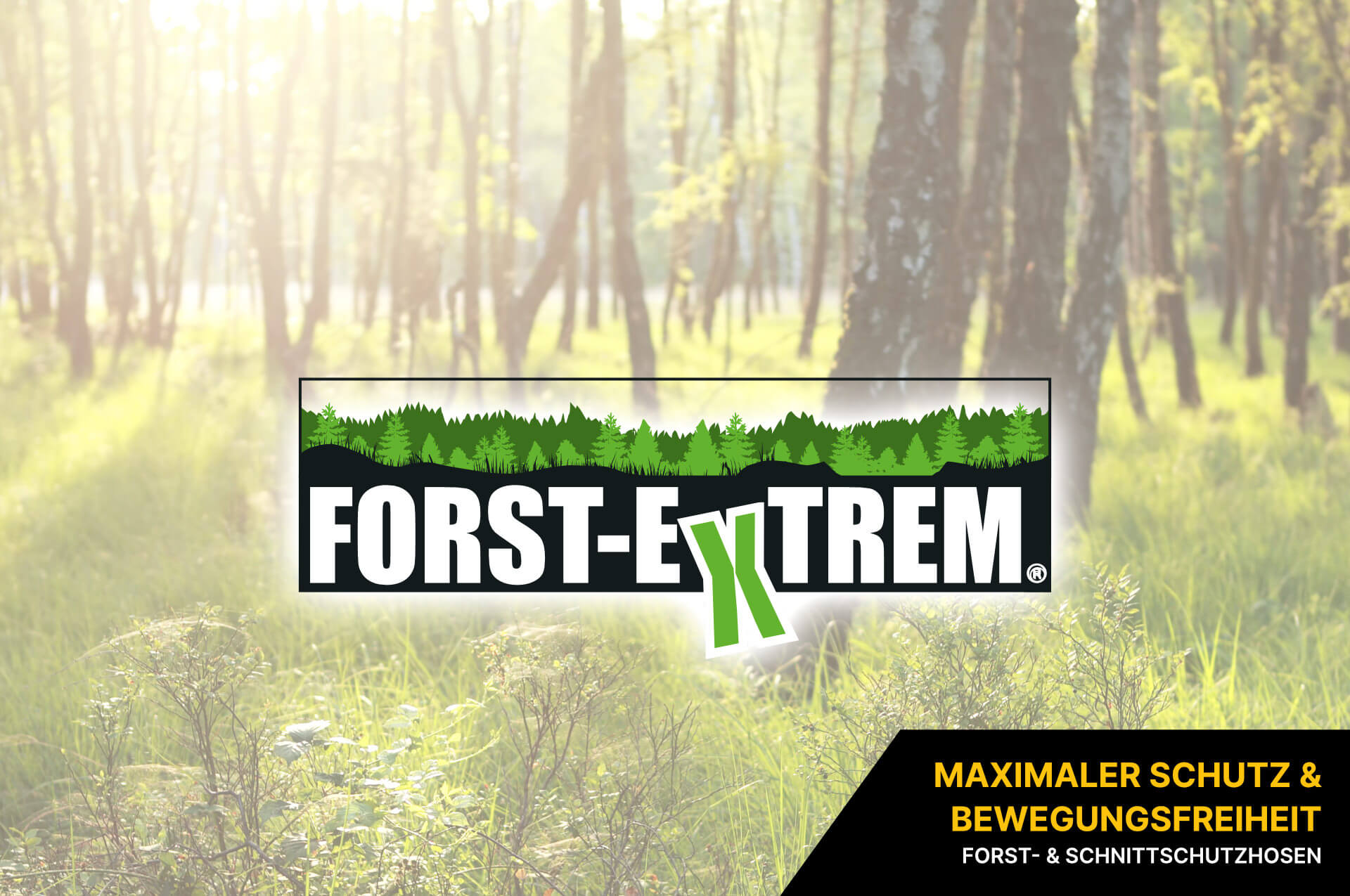 Forst-Extrem Hosen Forst-Extrem Hosen