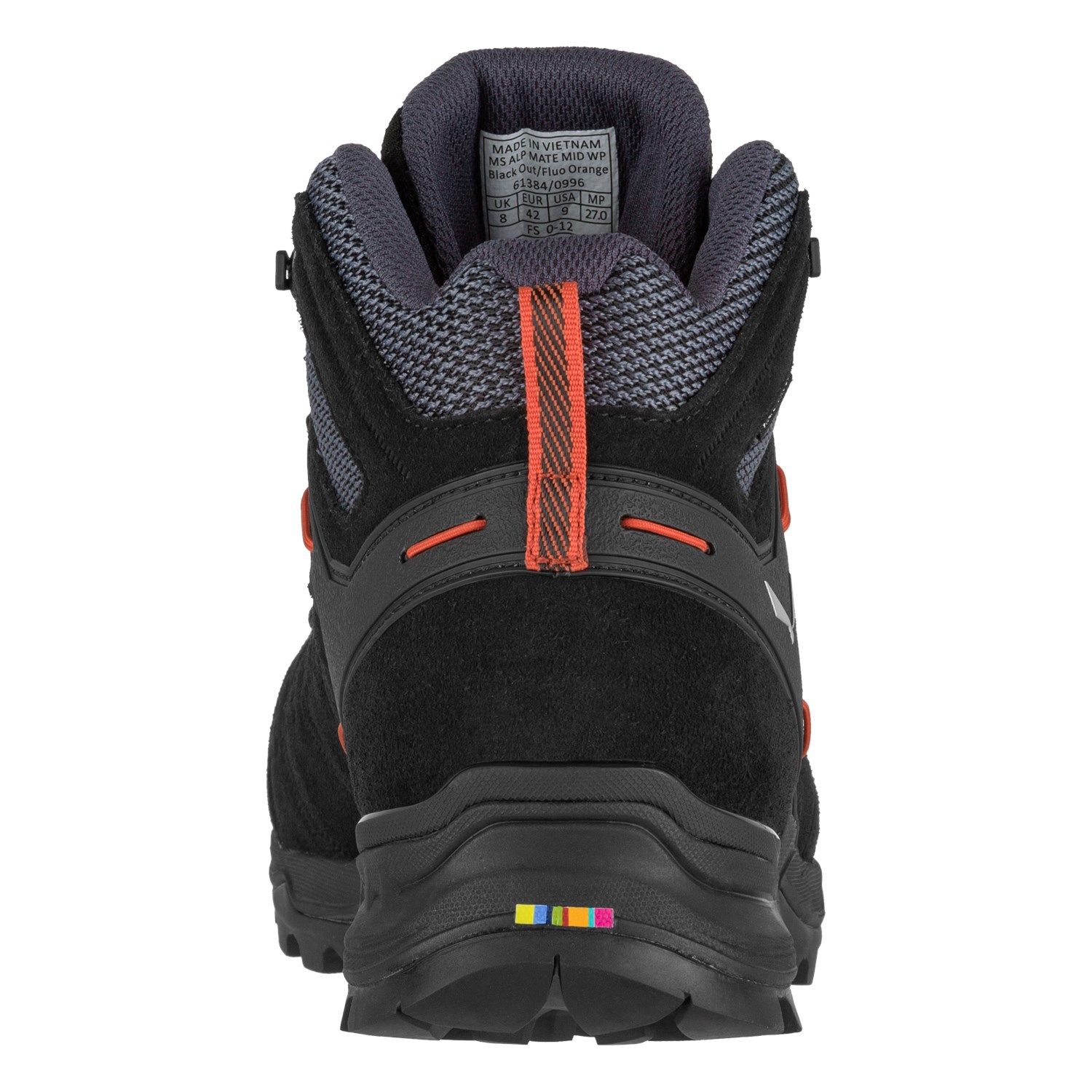 Salewa Alp Mate Mid wasserdichter Herrenschuh Salewa Alp Mate Mid wasserdichter Herrenschuh