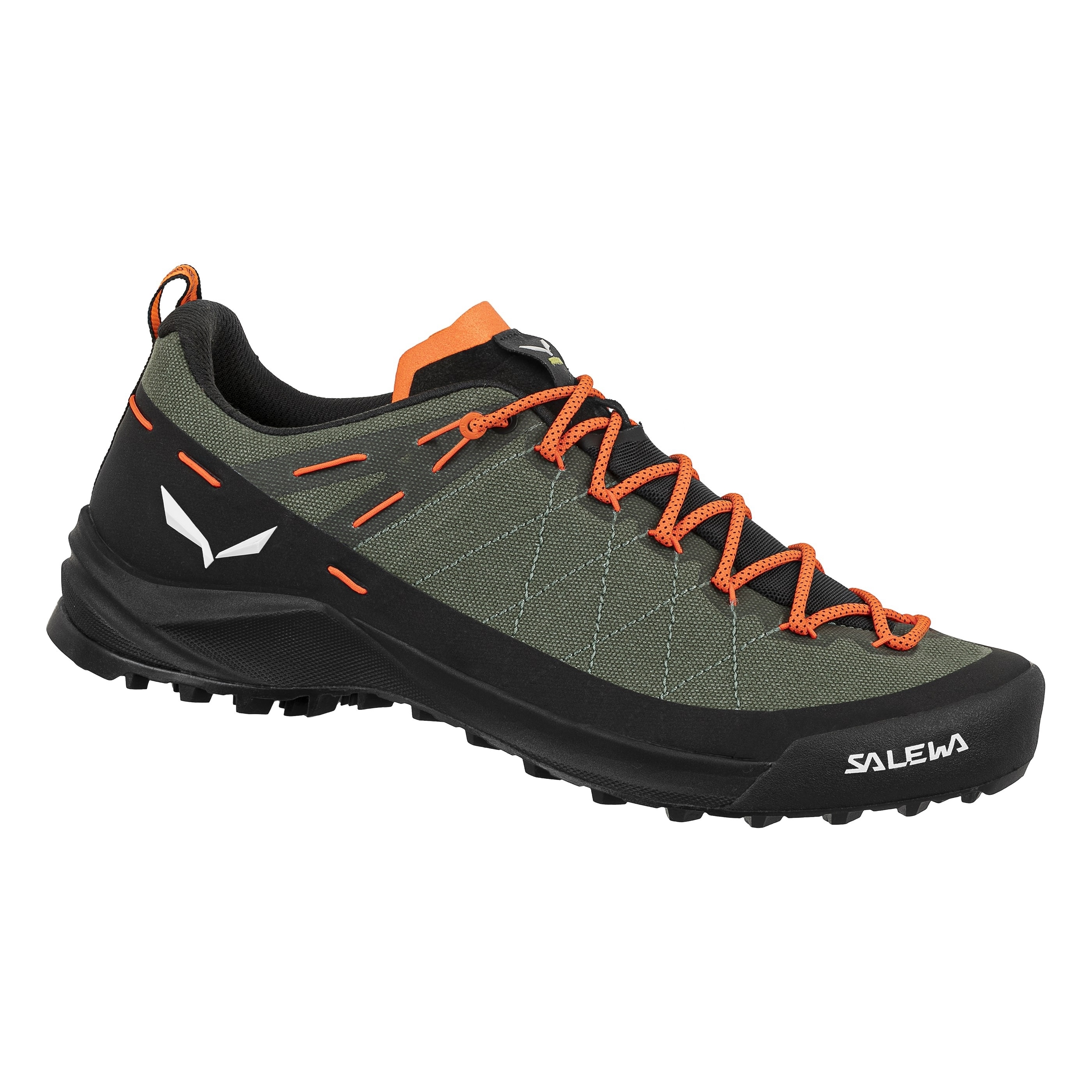 d7d19a7ad318ca015501296108f5d23cc985a903 Salewa Wildfire Canvas Herrenschuh