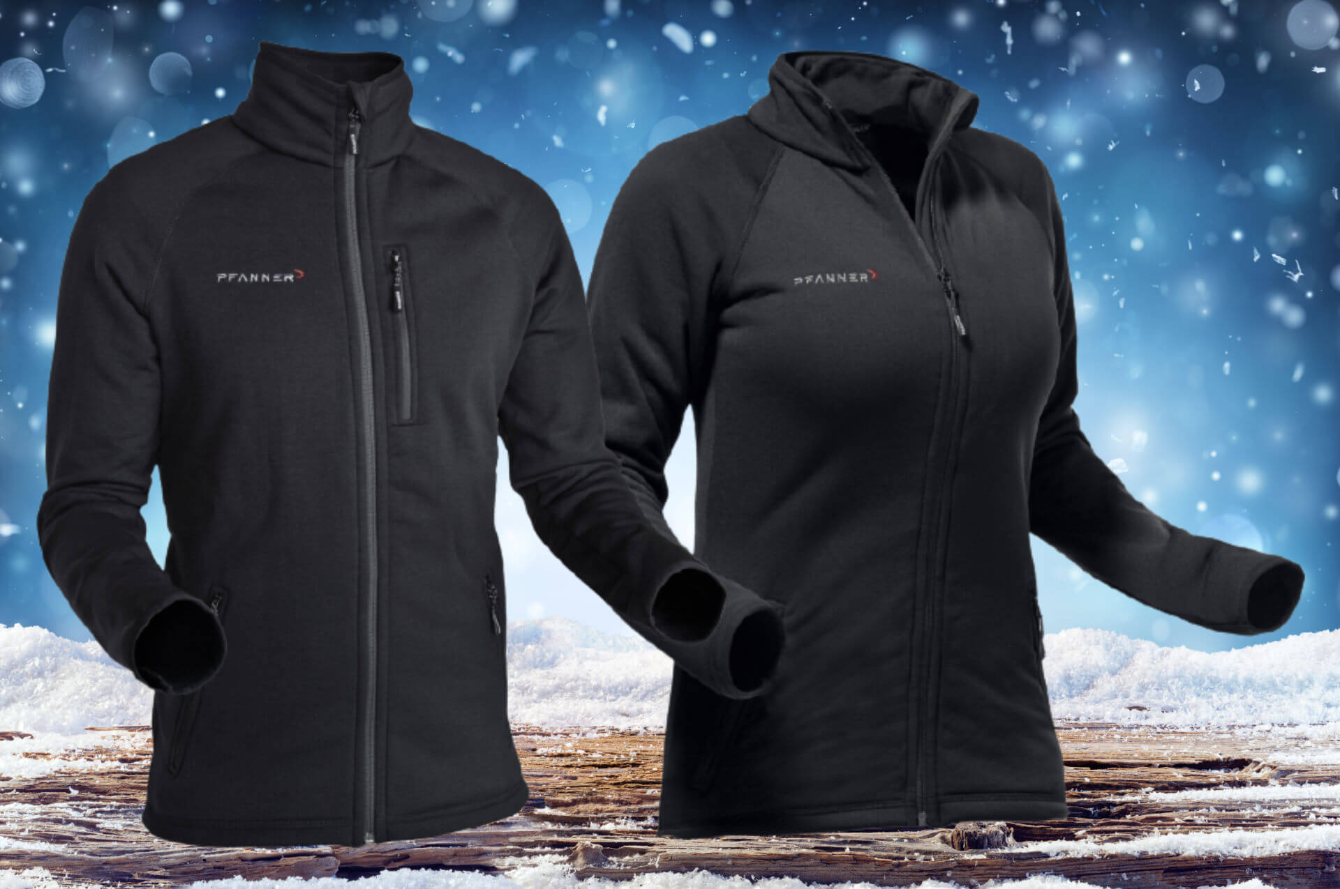 Polartec Jacken