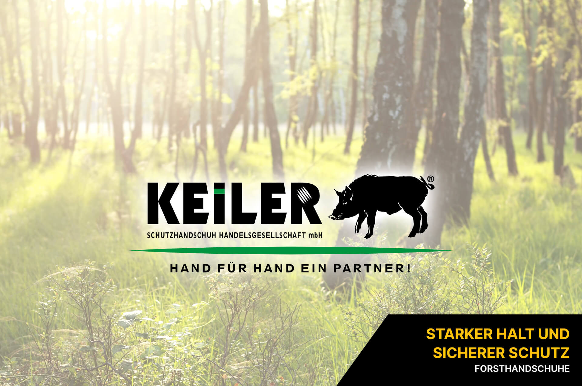 Keiler Forsthandschuhe Keiler Forsthandschuhe