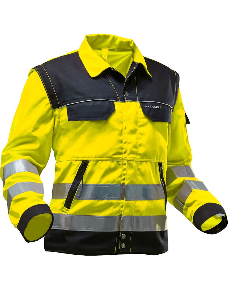 StretchZone® Funktionsjacke EN20471 StretchZone® Funktionsjacke EN20471