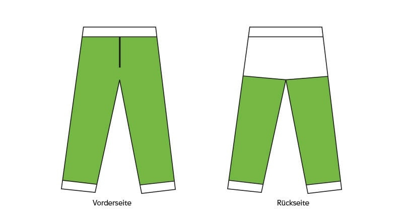 Nachsuchehose PFANNER®