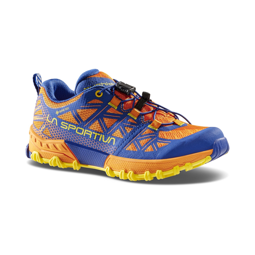 La Sportiva Bushido II JR Gtx Kinderschuh La Sportiva Bushido II JR Gtx Kinderschuh