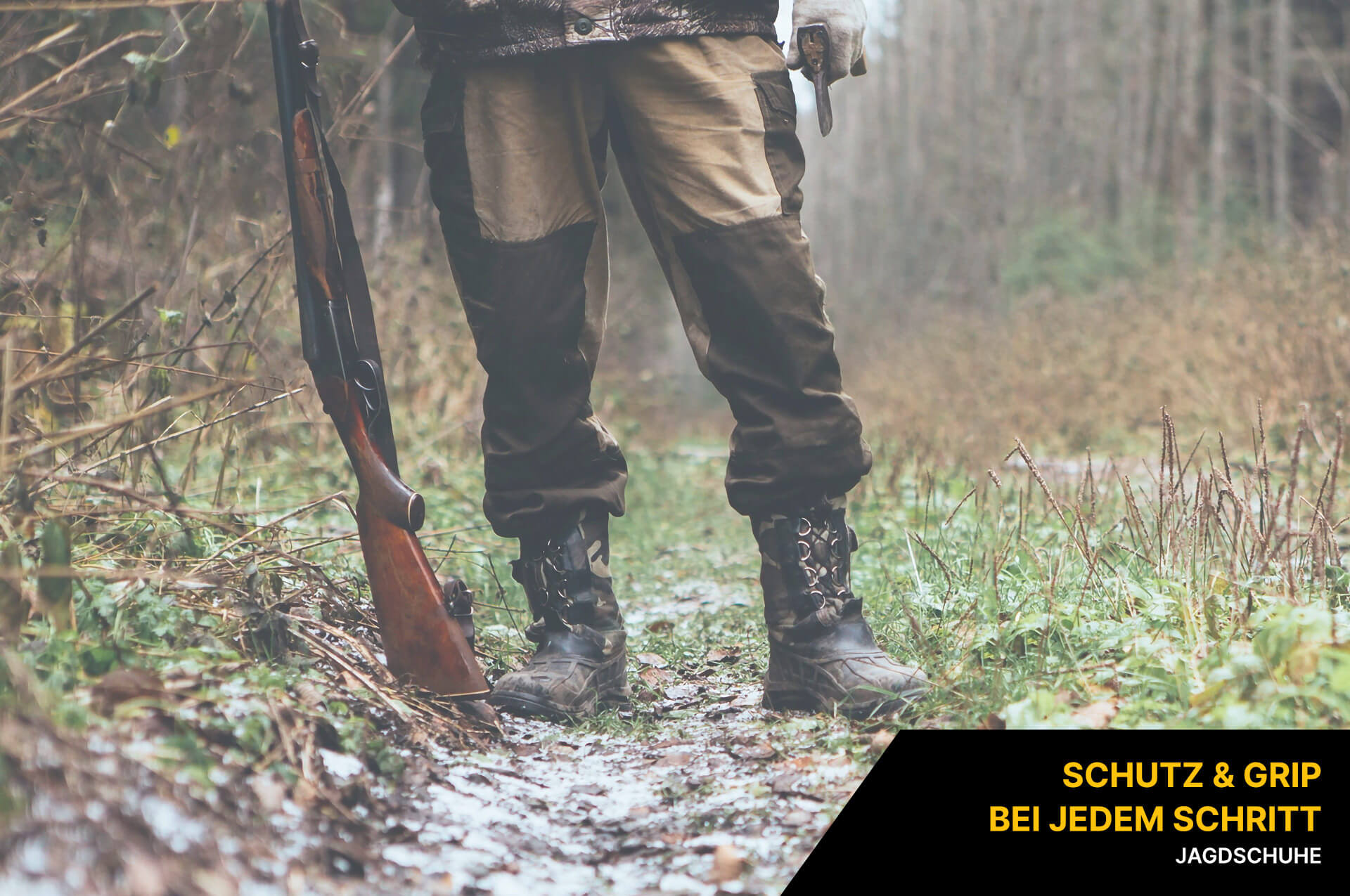 Jagdschuhe Jagdschuhe