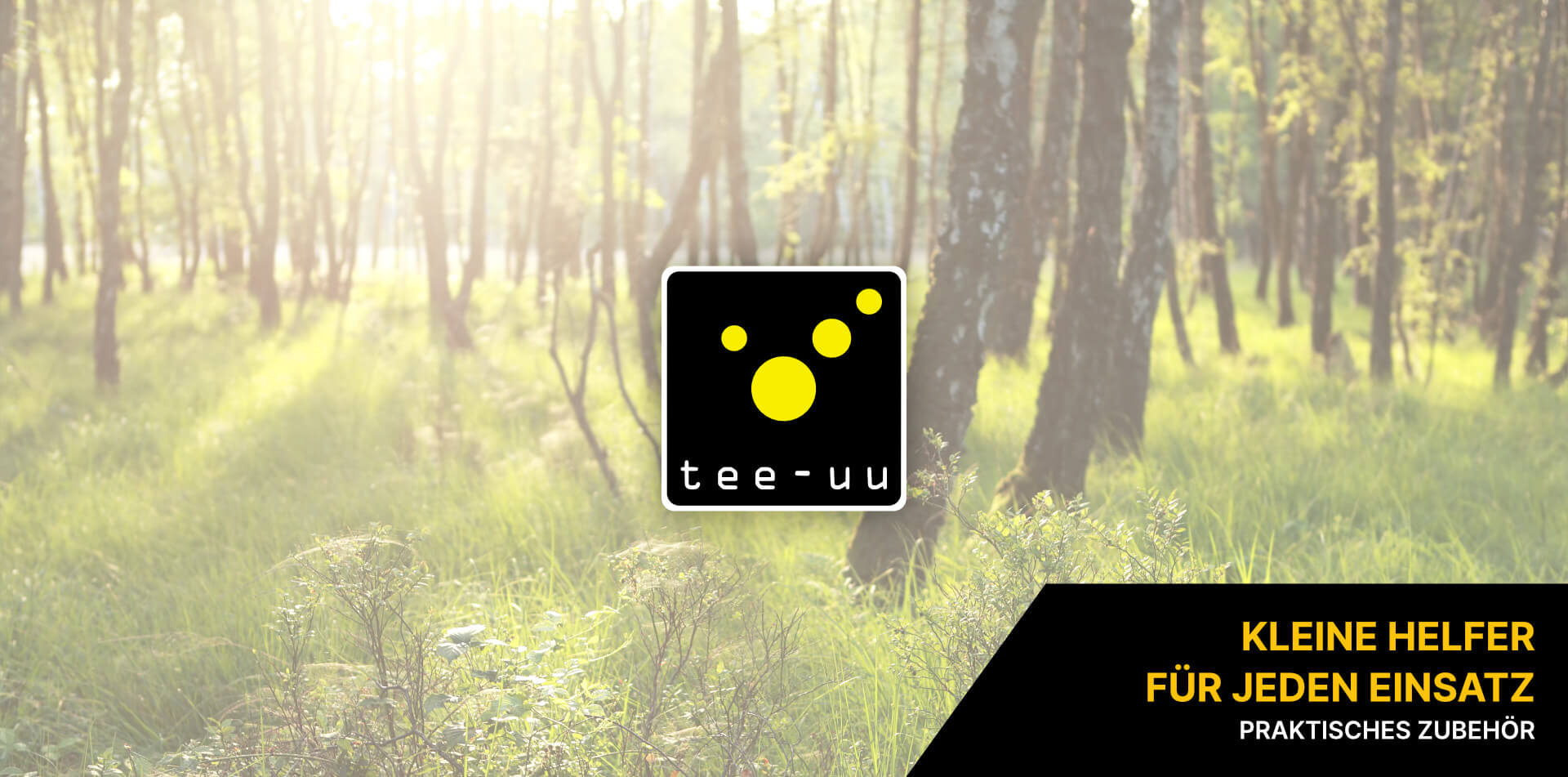 tee-uu Zubehör tee-uu Zubehör
