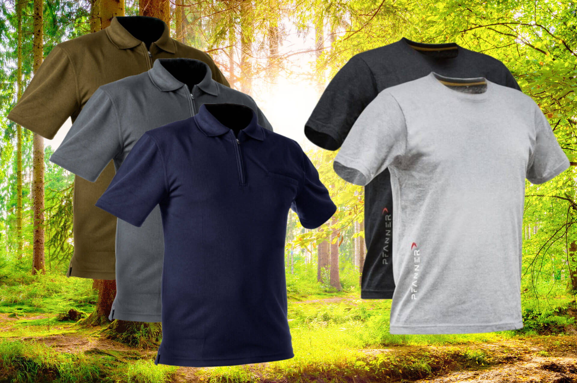 Outdoor & Jagd Oberbekleidung