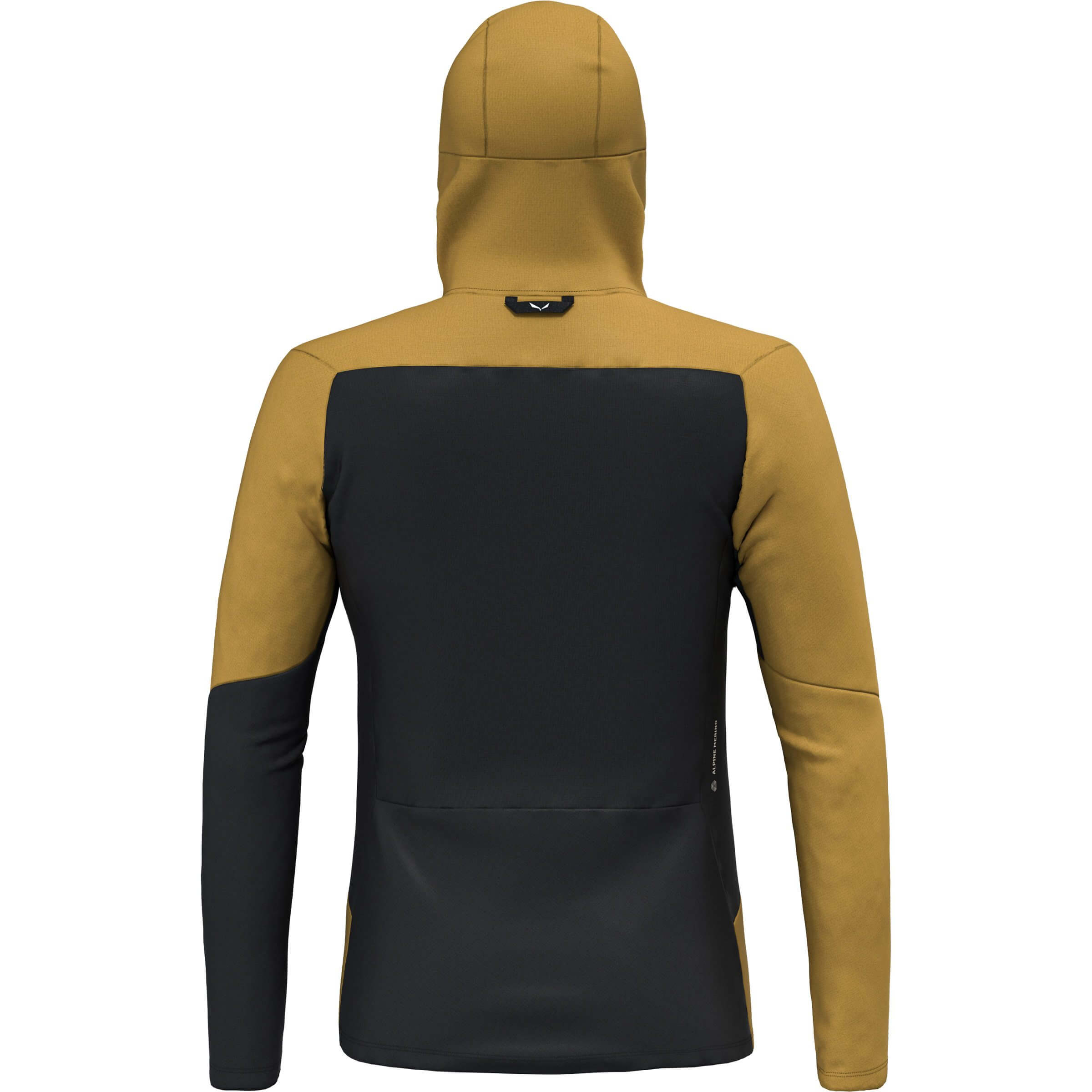 Salewa Sella Merino Herren Kapuzenjacke Salewa Sella Merino Herren Kapuzenjacke