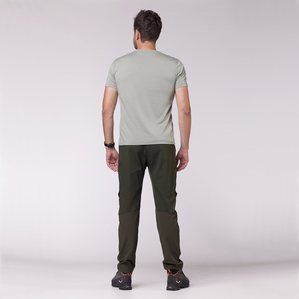 Salewa PUEZ Warme Durastretch Herren Cargo Hose Salewa PUEZ Warme Durastretch Herren Cargo Hose