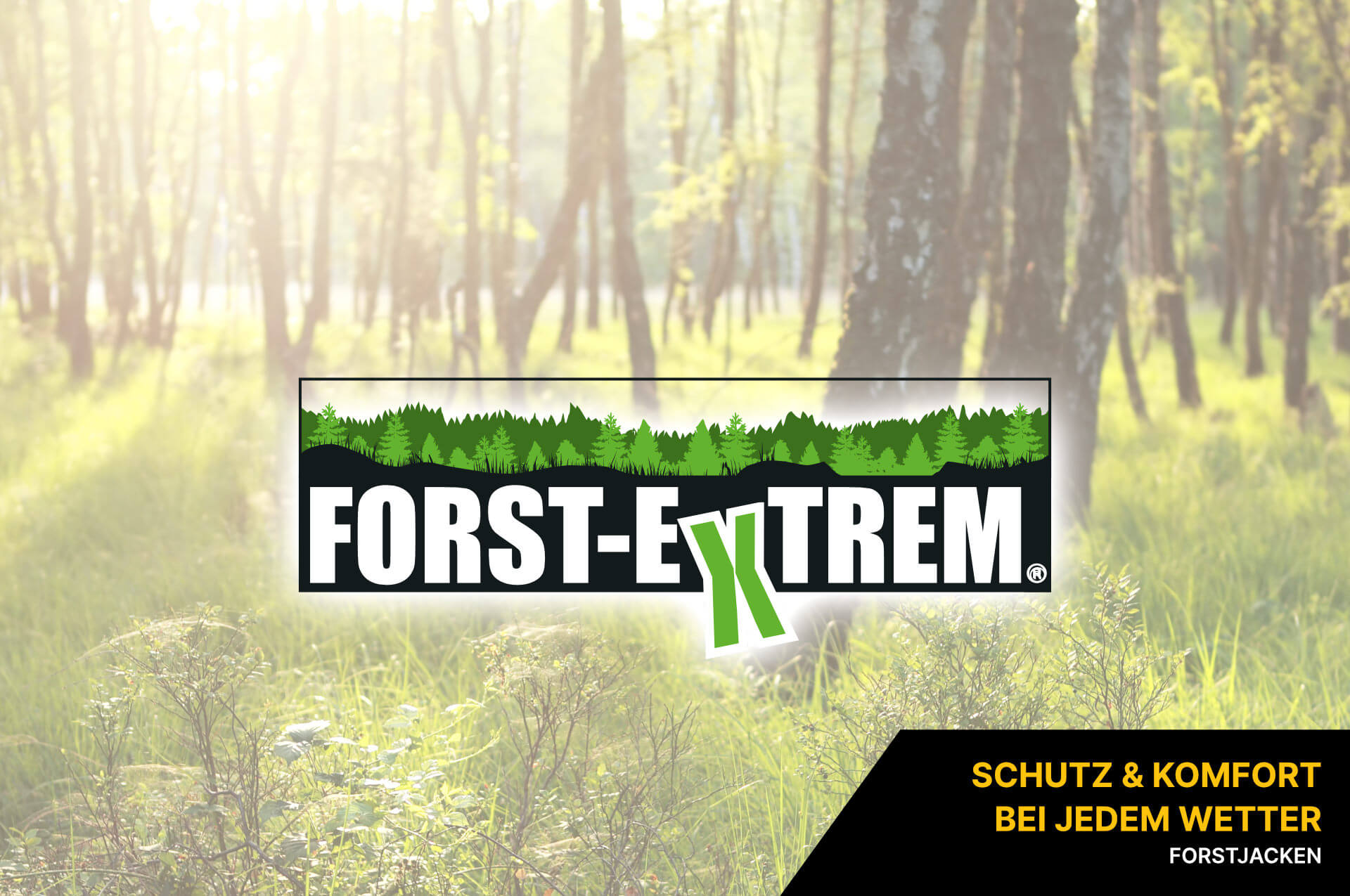 Forst-Extrem Jacken Forst-Extrem Jacken