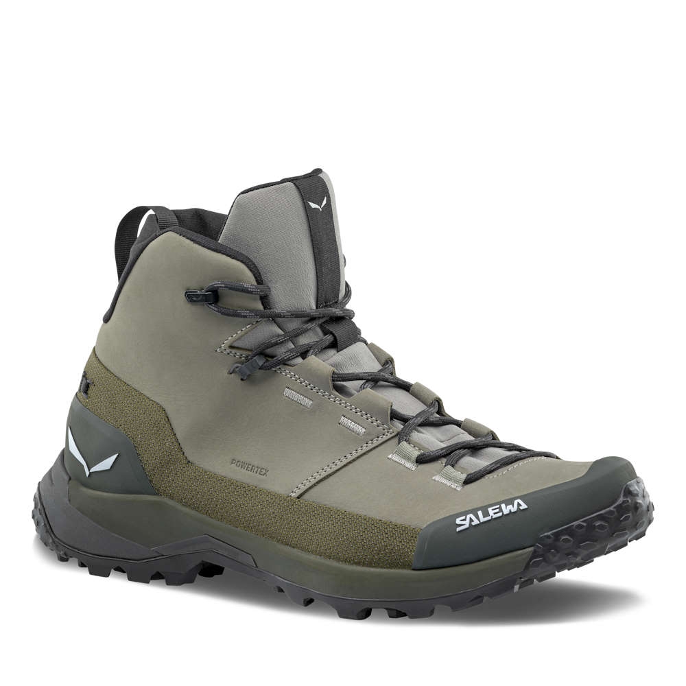 Salewa Puez Leather MID PTX Herrenschuh Salewa Puez Leather MID PTX Herrenschuh