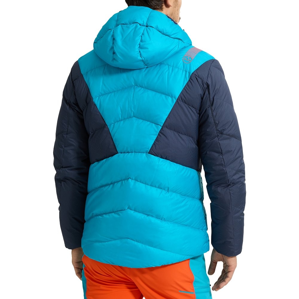 La Sportiva Bivouac Herren Daunenjacke La Sportiva Bivouac Herren Daunenjacke