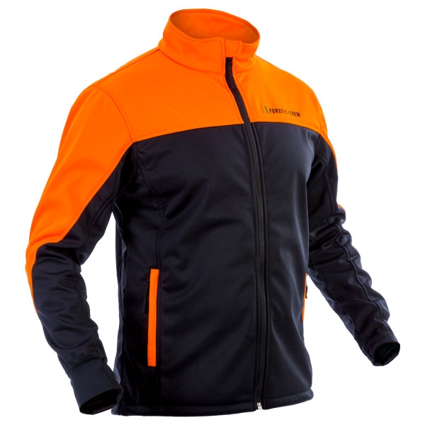 Forst-Extrem Beginner 2.0 Softshelljacke Forst-Extrem Beginner 2.0 Softshelljacke